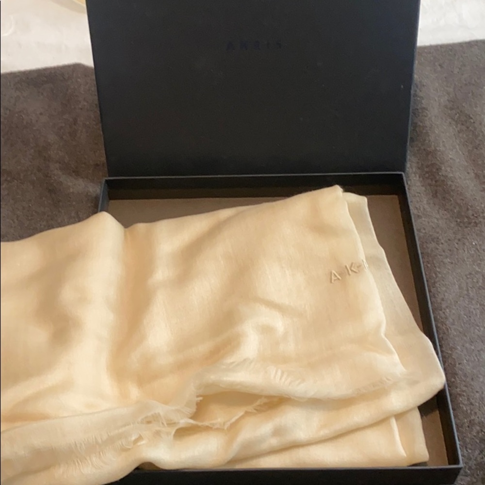 Akris Cashmere Scarf